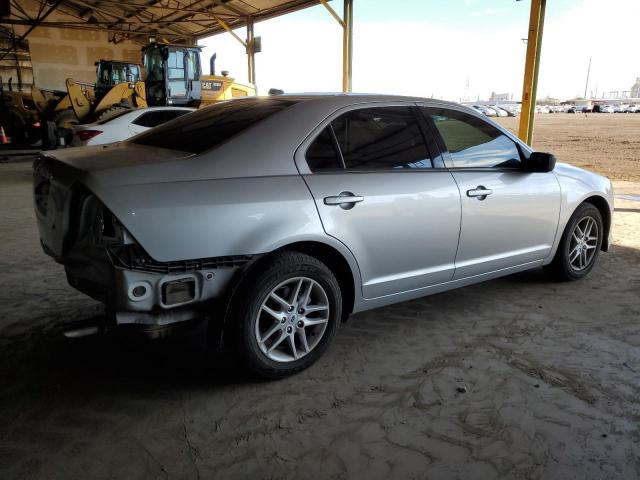 Photo 2 VIN: 3FAHP0GA3BR331337 - FORD FUSION S 