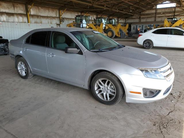 Photo 3 VIN: 3FAHP0GA3BR331337 - FORD FUSION S 