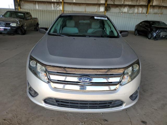 Photo 4 VIN: 3FAHP0GA3BR331337 - FORD FUSION S 