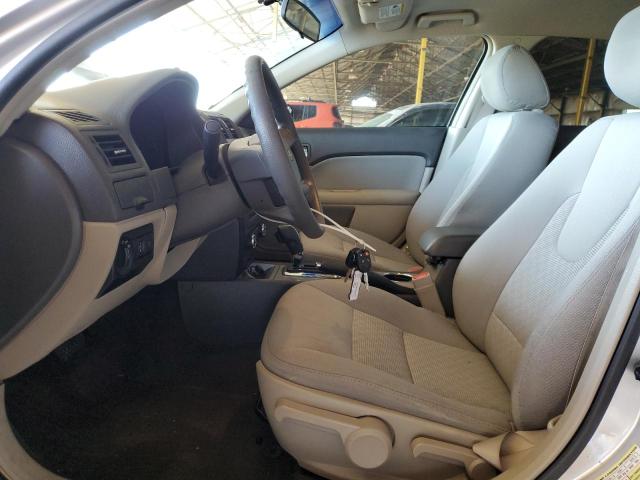 Photo 6 VIN: 3FAHP0GA3BR331337 - FORD FUSION S 