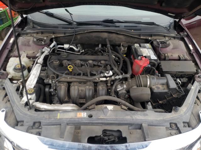 Photo 6 VIN: 3FAHP0GA3BR341978 - FORD FUSION S 