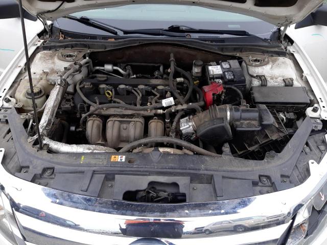 Photo 10 VIN: 3FAHP0GA3BR343956 - FORD FUSION S 