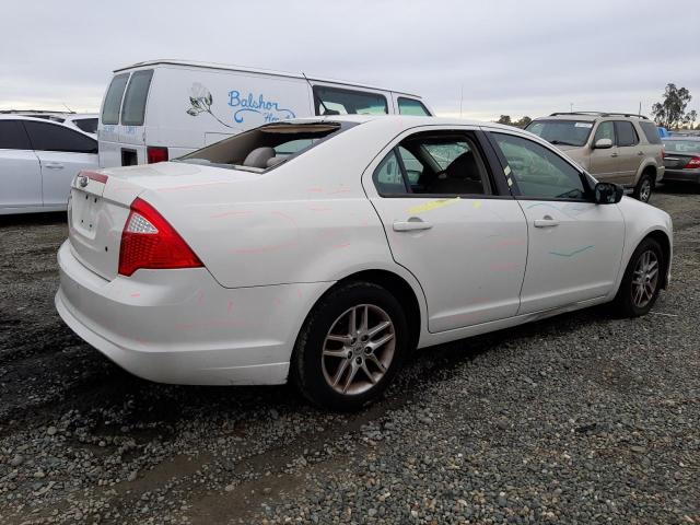 Photo 2 VIN: 3FAHP0GA3BR343956 - FORD FUSION S 