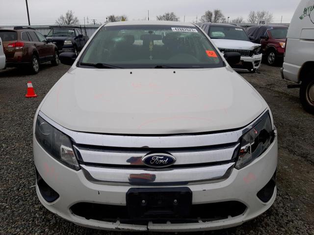 Photo 4 VIN: 3FAHP0GA3BR343956 - FORD FUSION S 