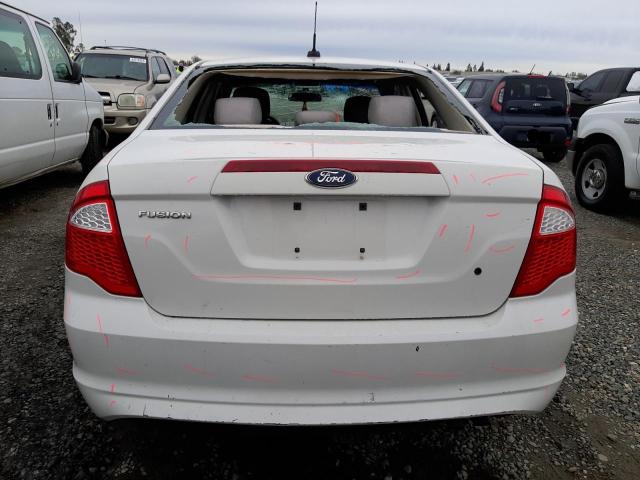 Photo 5 VIN: 3FAHP0GA3BR343956 - FORD FUSION S 