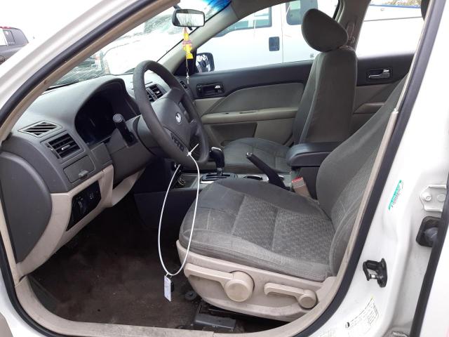 Photo 6 VIN: 3FAHP0GA3BR343956 - FORD FUSION S 