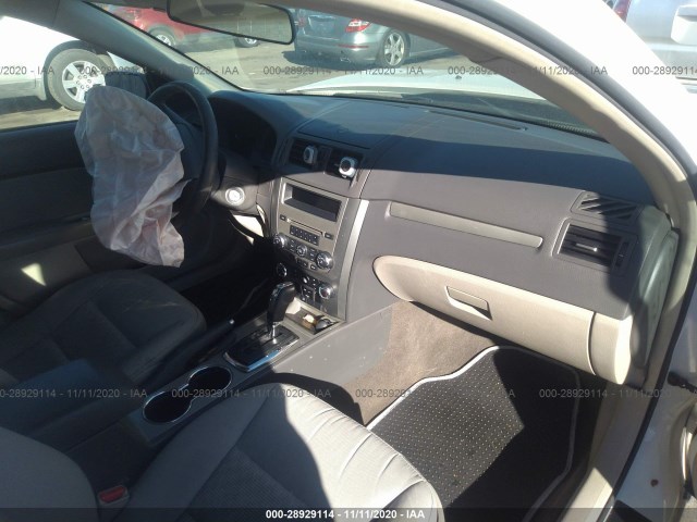 Photo 4 VIN: 3FAHP0GA3CR119507 - FORD FUSION 