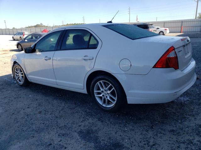 Photo 1 VIN: 3FAHP0GA3CR135089 - FORD FUSION S 