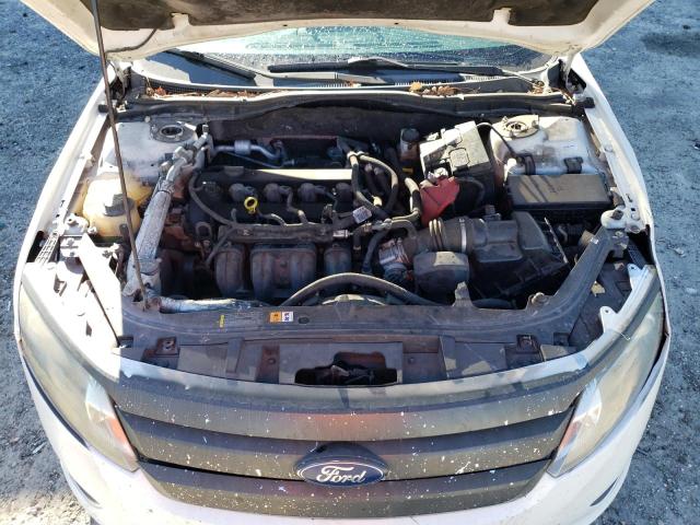 Photo 10 VIN: 3FAHP0GA3CR135089 - FORD FUSION S 