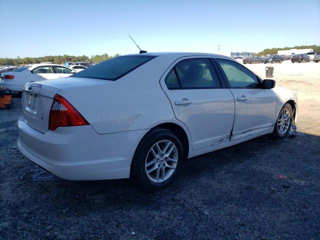 Photo 2 VIN: 3FAHP0GA3CR135089 - FORD FUSION S 