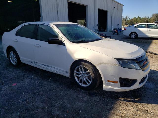 Photo 3 VIN: 3FAHP0GA3CR135089 - FORD FUSION S 