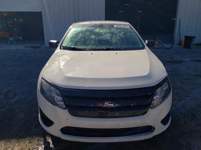 Photo 4 VIN: 3FAHP0GA3CR135089 - FORD FUSION S 