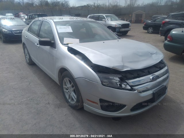 Photo 0 VIN: 3FAHP0GA3CR152314 - FORD FUSION 