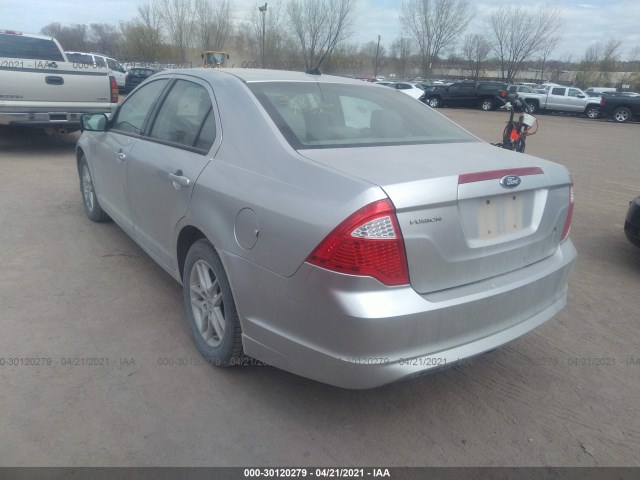 Photo 2 VIN: 3FAHP0GA3CR152314 - FORD FUSION 