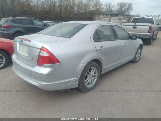 Photo 3 VIN: 3FAHP0GA3CR152314 - FORD FUSION 