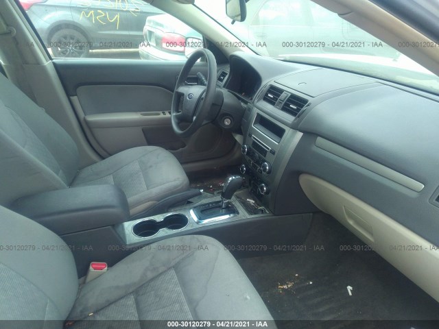 Photo 4 VIN: 3FAHP0GA3CR152314 - FORD FUSION 