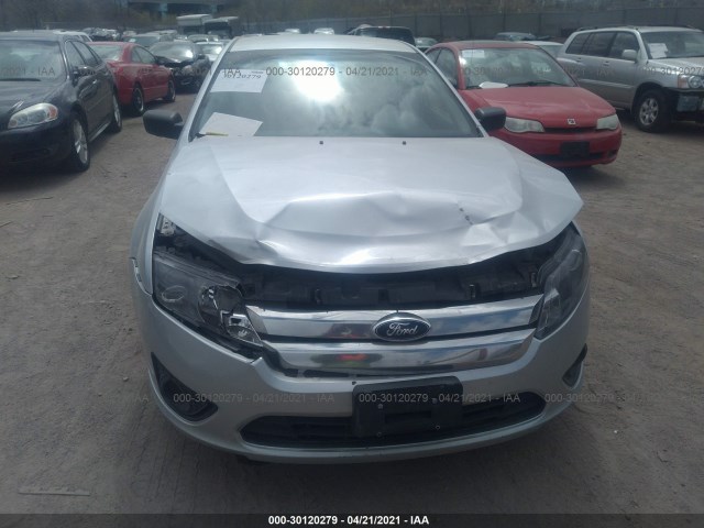 Photo 5 VIN: 3FAHP0GA3CR152314 - FORD FUSION 