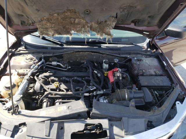 Photo 6 VIN: 3FAHP0GA3CR203360 - FORD FUSION SPO 