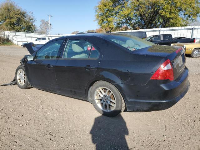 Photo 1 VIN: 3FAHP0GA3CR223933 - FORD FUSION S 