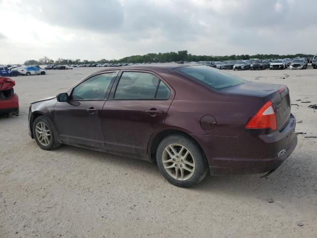 Photo 1 VIN: 3FAHP0GA3CR246631 - FORD FUSION 