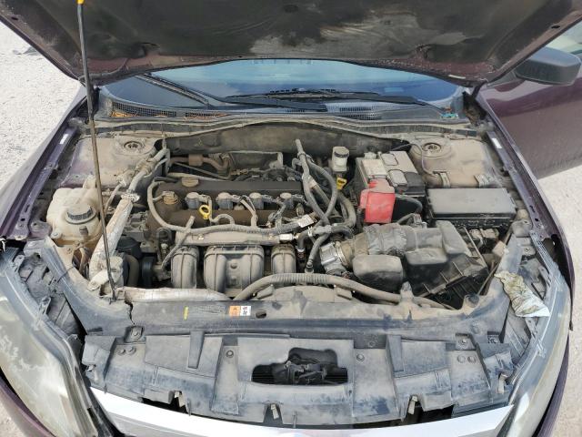 Photo 10 VIN: 3FAHP0GA3CR246631 - FORD FUSION 