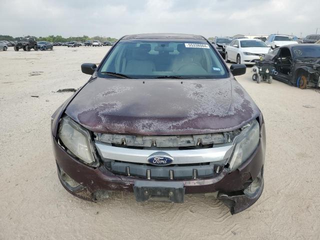 Photo 4 VIN: 3FAHP0GA3CR246631 - FORD FUSION 