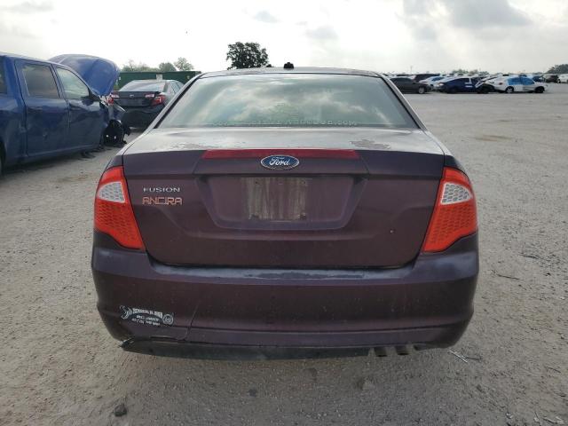 Photo 5 VIN: 3FAHP0GA3CR246631 - FORD FUSION 