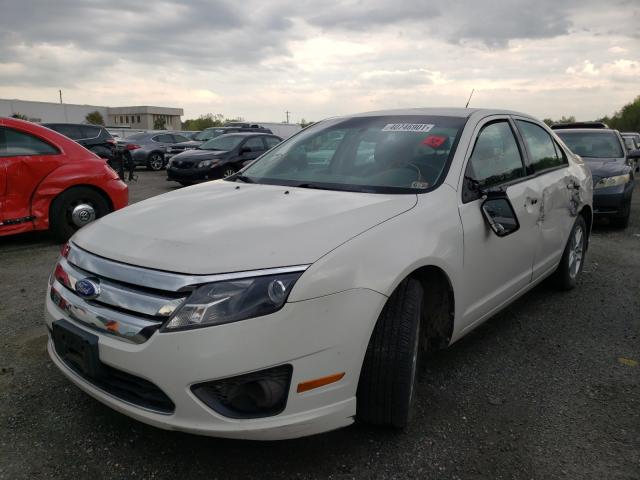 Photo 1 VIN: 3FAHP0GA3CR260996 - FORD FUSION S 