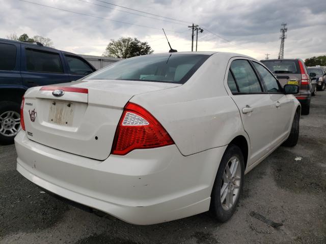 Photo 3 VIN: 3FAHP0GA3CR260996 - FORD FUSION S 