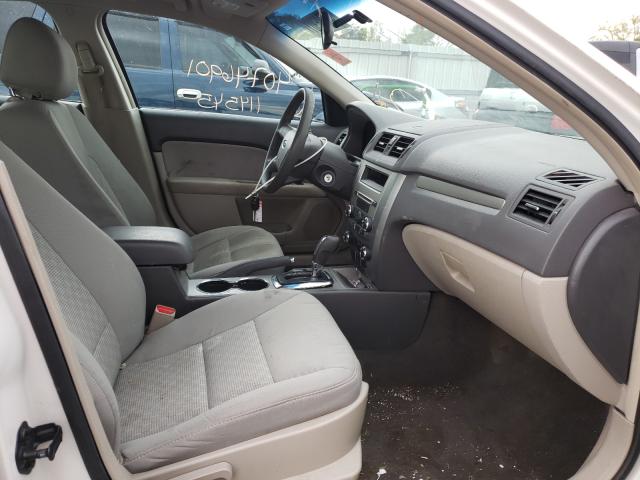 Photo 4 VIN: 3FAHP0GA3CR260996 - FORD FUSION S 