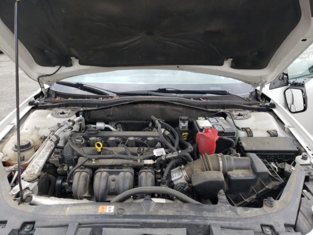 Photo 6 VIN: 3FAHP0GA3CR260996 - FORD FUSION S 