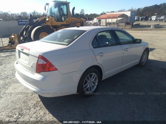 Photo 3 VIN: 3FAHP0GA3CR270525 - FORD FUSION 