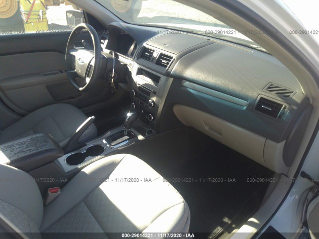 Photo 4 VIN: 3FAHP0GA3CR270525 - FORD FUSION 