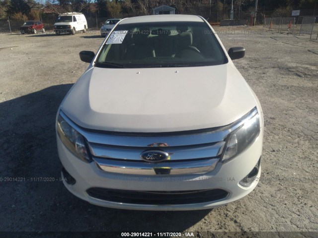 Photo 5 VIN: 3FAHP0GA3CR270525 - FORD FUSION 