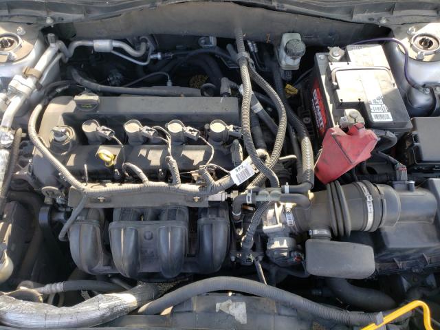 Photo 6 VIN: 3FAHP0GA3CR270962 - FORD FUSION S 