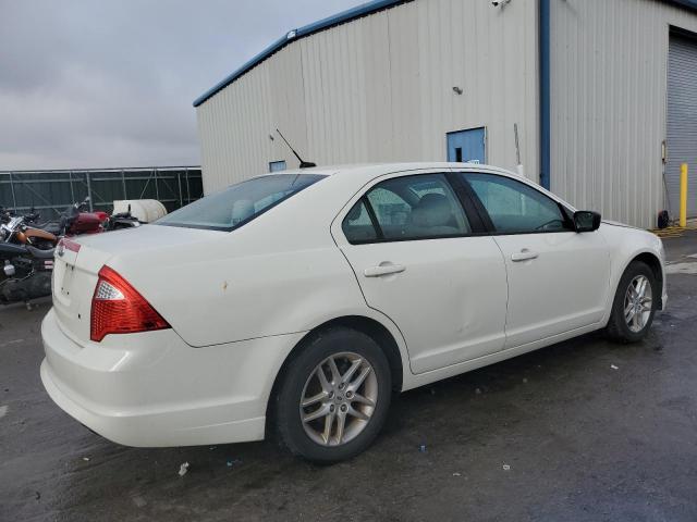 Photo 2 VIN: 3FAHP0GA3CR309257 - FORD FUSION S 