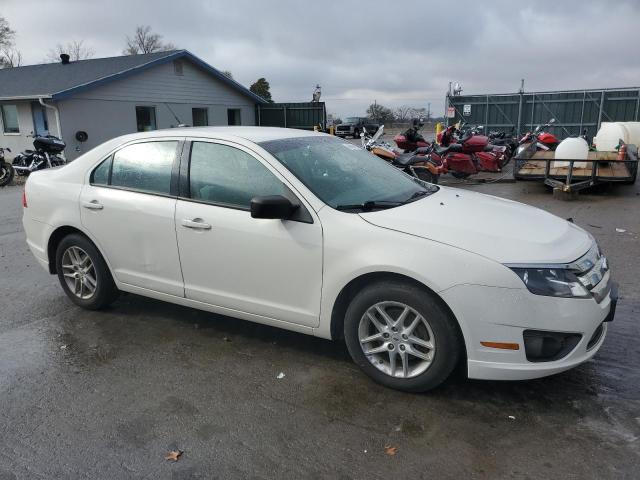 Photo 3 VIN: 3FAHP0GA3CR309257 - FORD FUSION S 