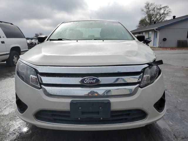 Photo 4 VIN: 3FAHP0GA3CR309257 - FORD FUSION S 