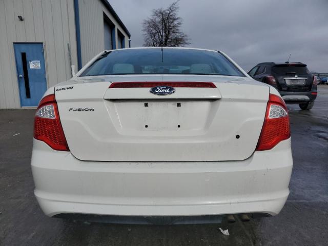 Photo 5 VIN: 3FAHP0GA3CR309257 - FORD FUSION S 