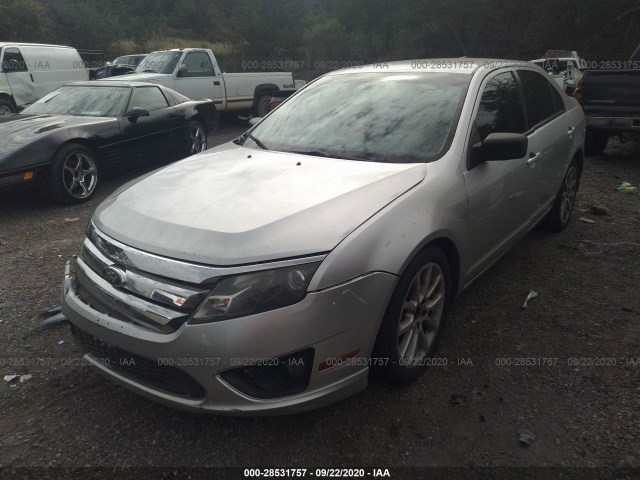 Photo 1 VIN: 3FAHP0GA3CR334871 - FORD FUSION 