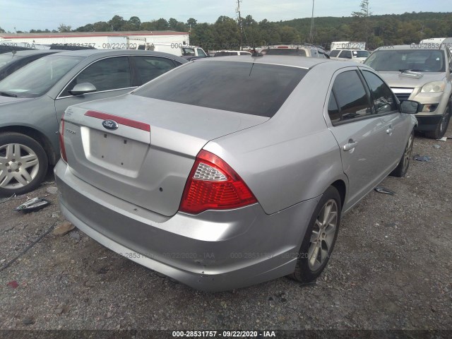 Photo 3 VIN: 3FAHP0GA3CR334871 - FORD FUSION 