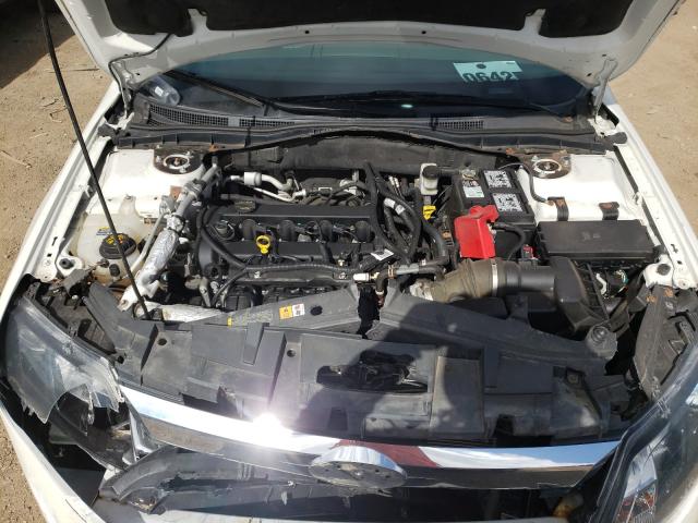 Photo 6 VIN: 3FAHP0GA3CR350696 - FORD FUSION S 