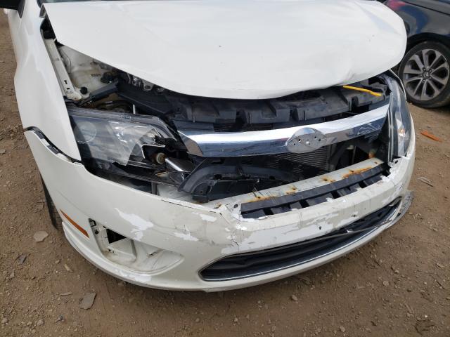 Photo 8 VIN: 3FAHP0GA3CR350696 - FORD FUSION S 