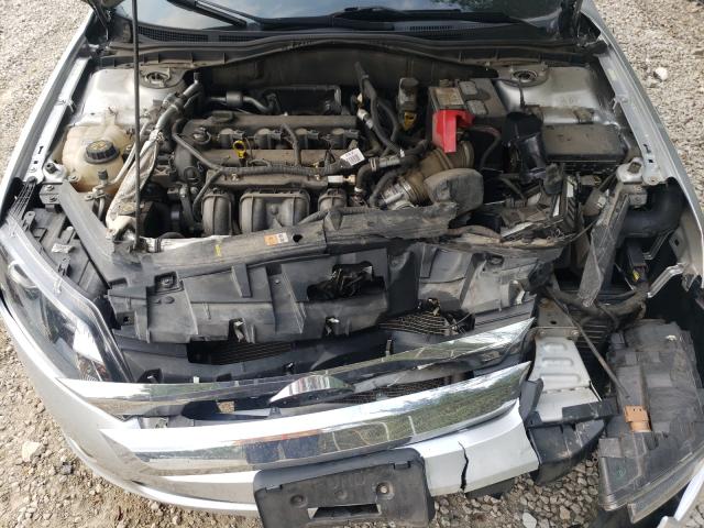 Photo 6 VIN: 3FAHP0GA3CR391992 - FORD FUSION S 