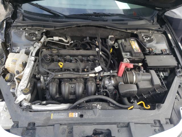 Photo 6 VIN: 3FAHP0GA3CR440818 - FORD FUSION S 