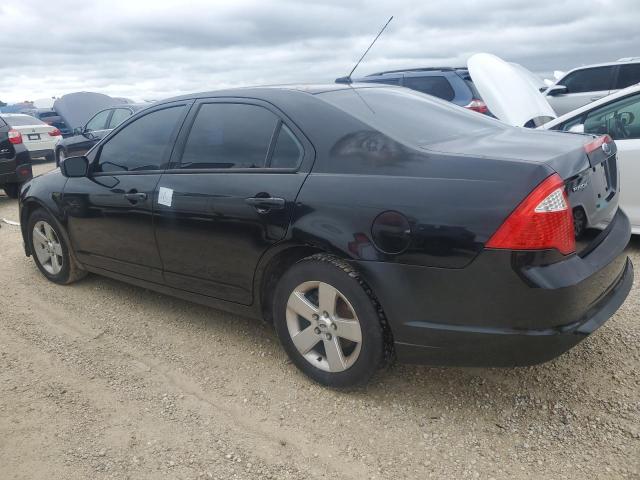 Photo 1 VIN: 3FAHP0GA4AR110487 - FORD FUSION S 