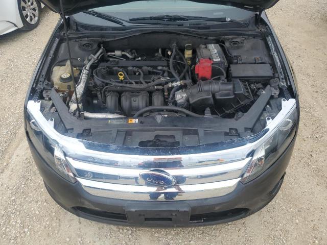 Photo 10 VIN: 3FAHP0GA4AR110487 - FORD FUSION S 