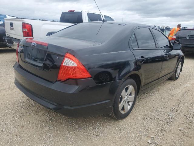 Photo 2 VIN: 3FAHP0GA4AR110487 - FORD FUSION S 