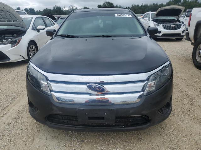 Photo 4 VIN: 3FAHP0GA4AR110487 - FORD FUSION S 