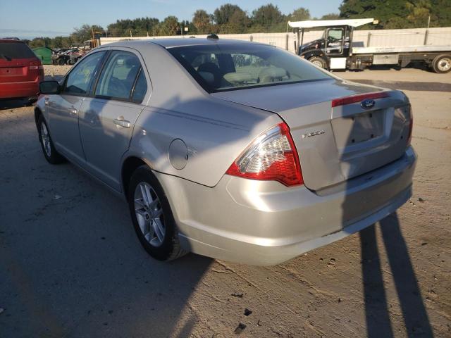 Photo 2 VIN: 3FAHP0GA4AR229060 - FORD FUSION S 